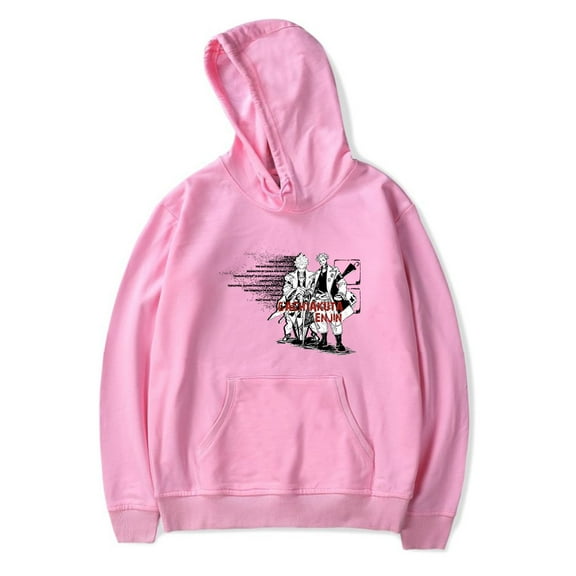 Gachiakuta Hoodie Merch Men/Women Unisex Long Sleeve Sweatshirt Pullover Fashion Cosplay Streetwear Top