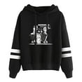 thumbnail image 1 of Gachiakuta Long Sleeve Hooded Sweatshirt Merch For Men/Women Hoodies Fashion Cosplay Streetwear, 1 of 2