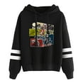 thumbnail image 1 of Gachiakuta Long Sleeve Hooded Sweatshirt Merch For Men/Women Unisex Hoodies Fashion Cosplay Streetwear, 1 of 2