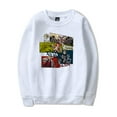 thumbnail image 1 of Gachiakuta Merch Long Sleeve Crewneck Sweatshirt For Men/Women Unisex Fashion Cosplay Winter Top Streetwear, 1 of 3