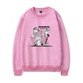 thumbnail image 1 of Gachiakuta Merch Long Sleeve Crewneck Sweatshirt For Men/Women Unisex Fashion Winter Clothes Streetwear, 1 of 3
