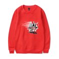 thumbnail image 1 of Gachiakuta Merch Long Sleeve Crewneck Sweatshirt For Men/Women Unisex Fashion Winter Streetwear, 1 of 3
