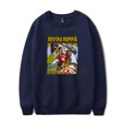 thumbnail image 1 of Gachiakuta Merch Long Sleeve Crewneck Sweatshirt For Men/Women Unisex Fashion Winter Streetwear, 1 of 3