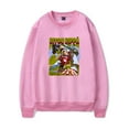 thumbnail image 1 of Gachiakuta Merch Long Sleeve Crewneck Sweatshirt For Men/Women Unisex Fashion Winter Streetwear, 1 of 3