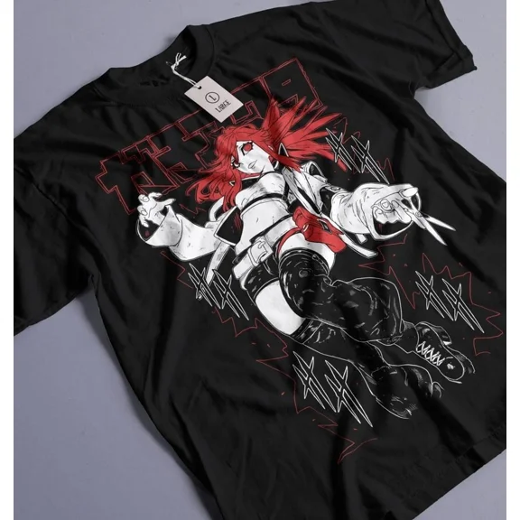 Gachiakuta Tome T-Shirt Japanese Tankobon Horror Manga Anime Tee Shirt All Size