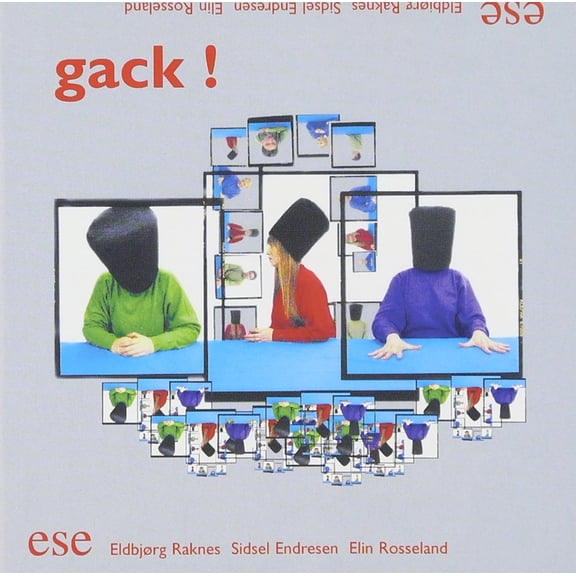 Gack ESE (CD)