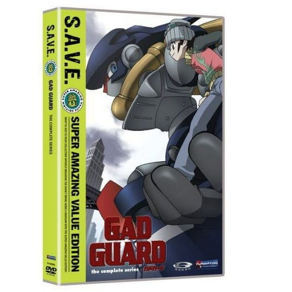 Gad Guard - S.A.V.E.