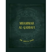 Gaddafis "The Green Book", Paperback