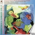 thumbnail image 1 of Gade / Gade / Astrand / Brown - Harmonious Families 2 - Music & Performance - CD, 1 of 1
