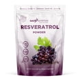 thumbnail image 1 of Gade Nutrition Resveratrol Polygonum Cuspidatum | Non-GMO, Gluten-Free, Dairy Free, Vegan | 250g (8.8 oz), 1000mg per Serving, 250 Serving | Potent Antioxidant Supplement | USA Made, 1 of 8