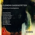 thumbnail image 1 of Gadenstatter / Kovacic / Edwards - Semantical Investigations - Music & Performance - CD, 1 of 1