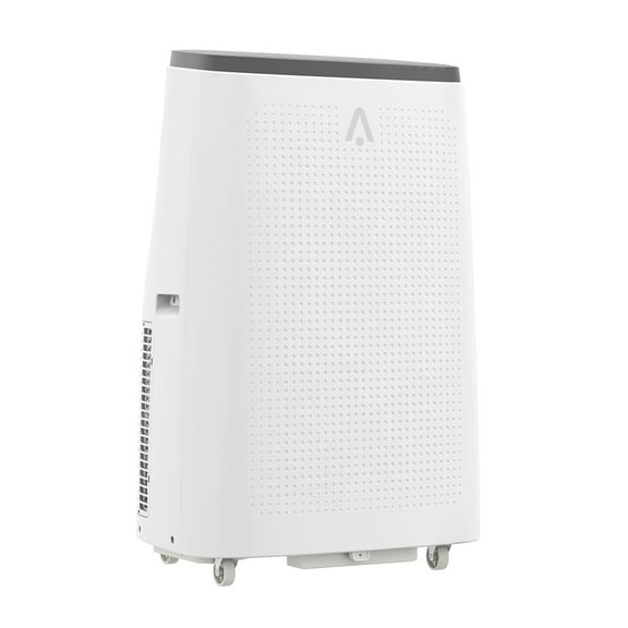 Gaderth 14,000 BTU Portable Air Conditioner Cools Up to 750 Sq.Ft, 3-IN-1 Energy Efficient Portable AC Unit with Remote Control & Installation Kits for Large Room, Campervan, Office, Temporary Space