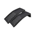 thumbnail image 1 of Gaderth 2 Pack Steel Car Ramps, Vehicle Ramps,4000 Lbs Capacity Per,Heavy Duty Truck Ramps, 9" Lift Height Car Lift Ramp For Low Profile Vehicles, Auto Service, Car Repair & Maintenance, 1 of 5