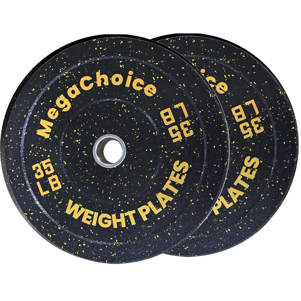 Gaderth Olympics Plates,Barbell Weights Set Of 2 Weight Plates For Olympics Bars Perfect For Strength Training Plates,Exercise Barbell Plates Available In 10lb 15lb 25lb 35lb 45lb Weight Plate