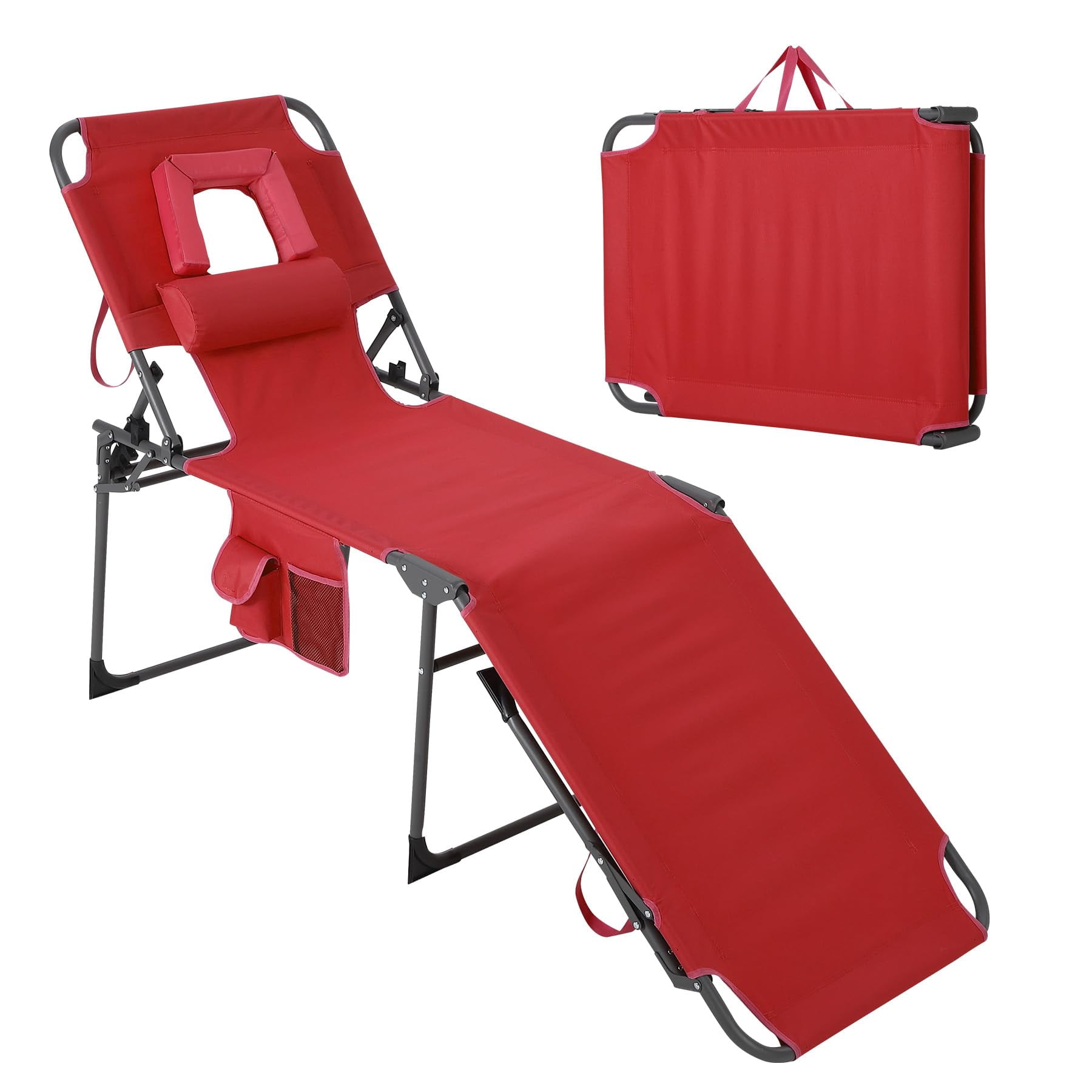 Face Down Tanning Chair