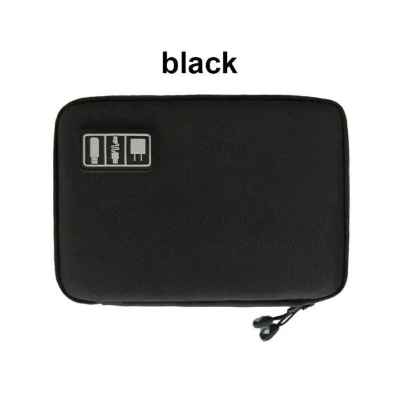 Gadget Cable Organizer Storage Bag Travel Electronic Accessories Cable Pouch Case USB Charger Power Bank Holder Digitals Kit Bag