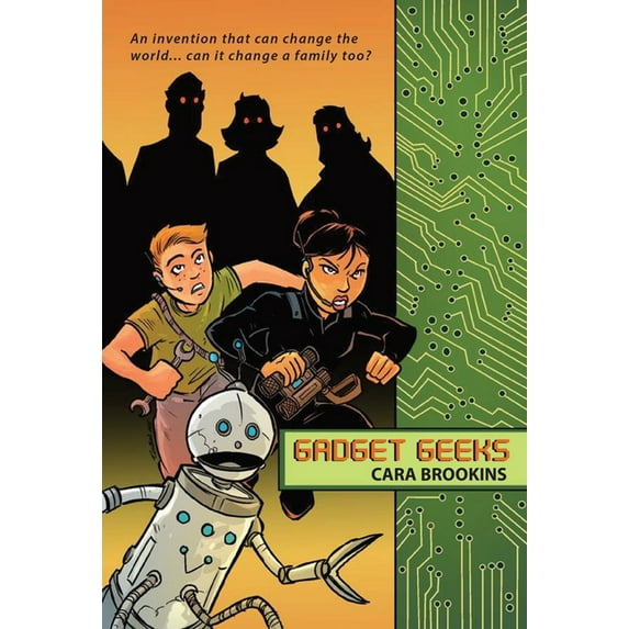 Gadget Geeks, (Paperback)