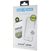 Gadget Guard Black Ice+ Glass Screen Protector for iPhone Xs/X - Clear