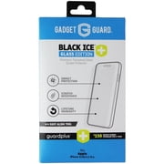 Gadget Guard Black Ice+ Tempered Glass with Align Tool for iPhone 11 Pro/Xs/X