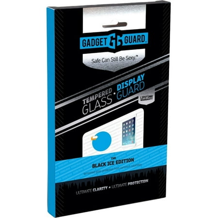 Gadget Guard Black Ice Tempered Glass Screen Protector iPad Air 2/iPad Pro 9.7