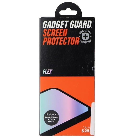 Gadget Guard Flex Screen Protector for  iPhone 15 Pro