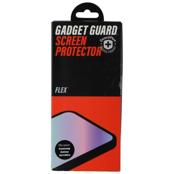 Gadget Guard - Flex Series - Screen Protector for Samsung Galaxy S23 Ultra