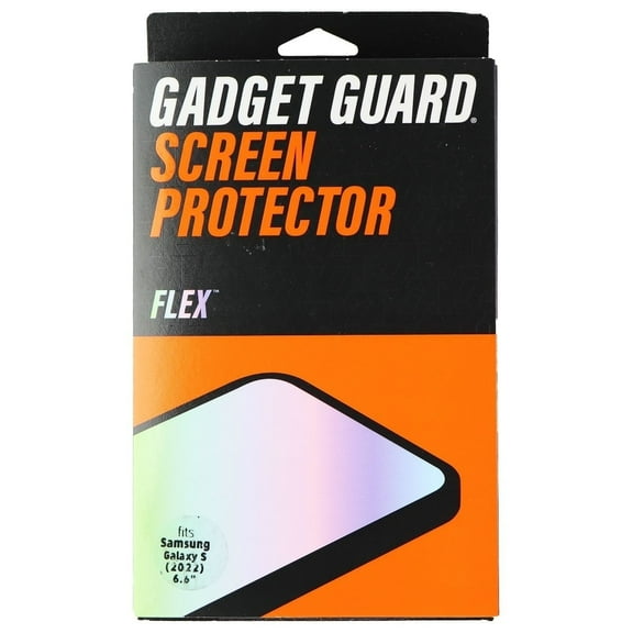 Gadget Guard Flex Series Screen Protector for Samsung (S22+) (6.6-inch 2022)
