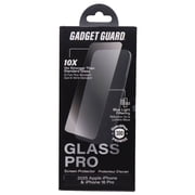 Gadget Guard Glass Pro Screen Protector for Apple iPhone 17/16 Pro Blue Light