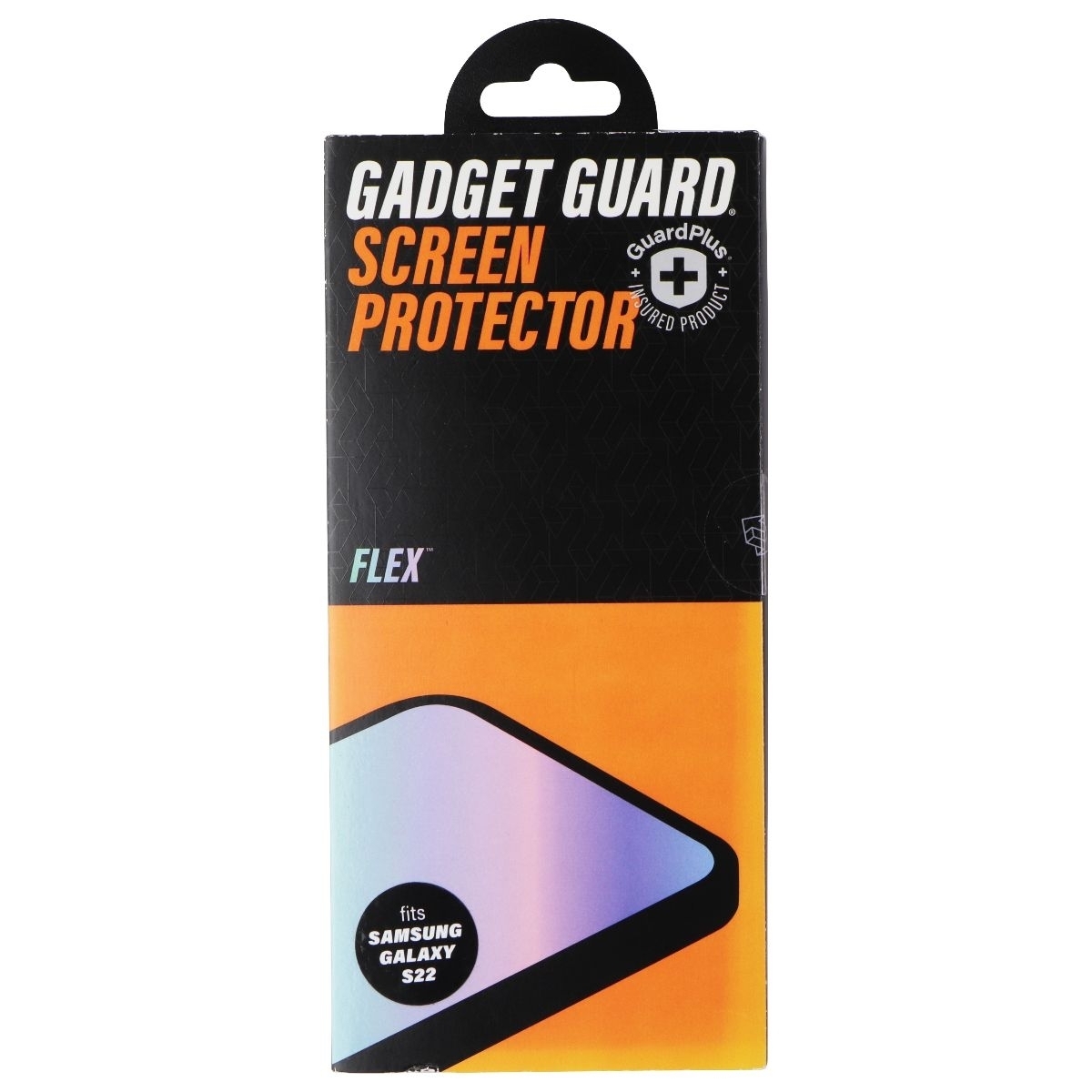 Gadget Guard Guard Plus Flex Screen Protector for Samsung Galaxy S22 ...