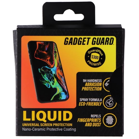 Gadget Guard Liquid Universal Screen Protection Spray Vial