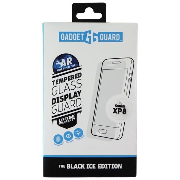 Gadget Guard Tempered Glass Screen Protector for Sonim XP8
