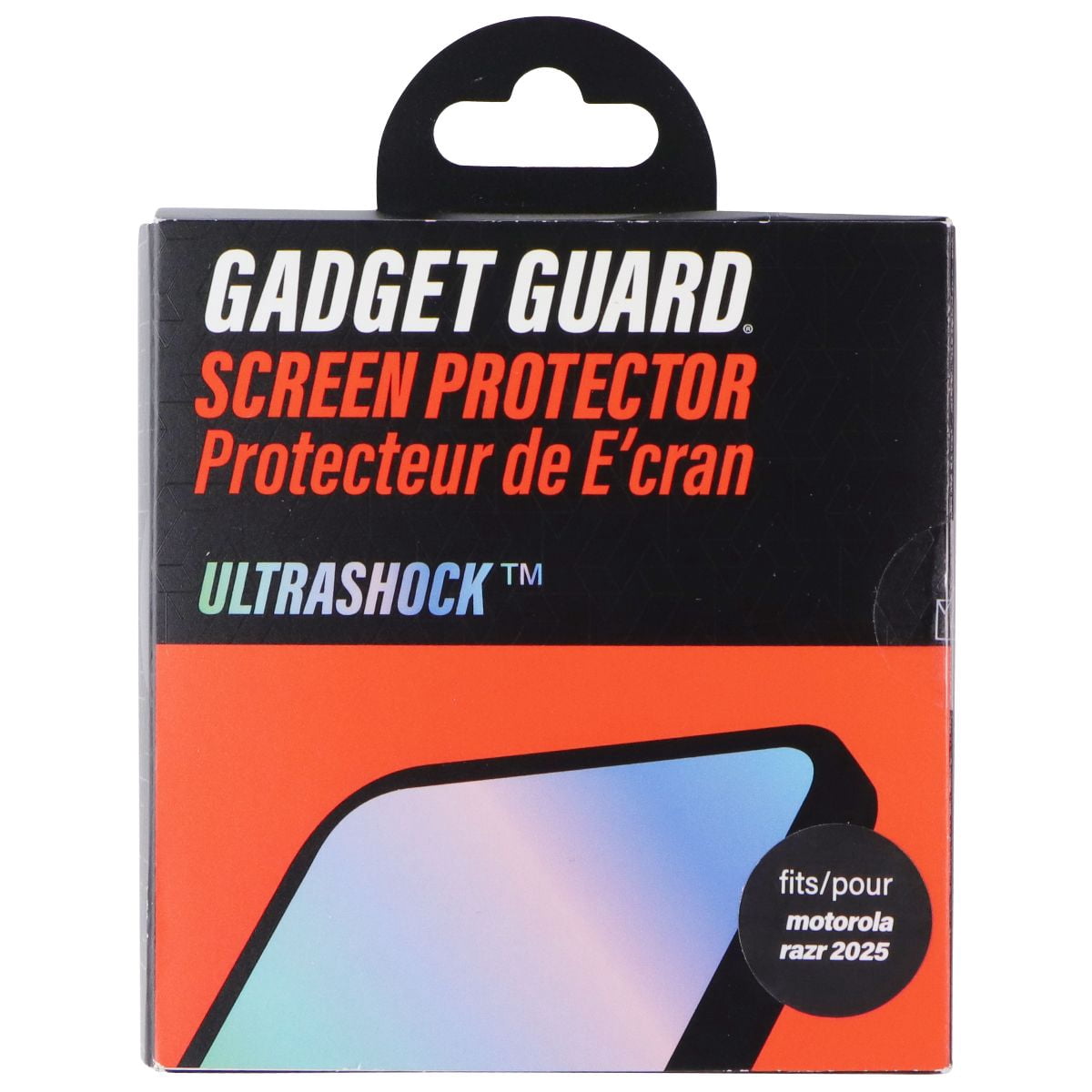 Gadget Guard Screen Protector for Motorola Razr 2025 - Thumbnail 2