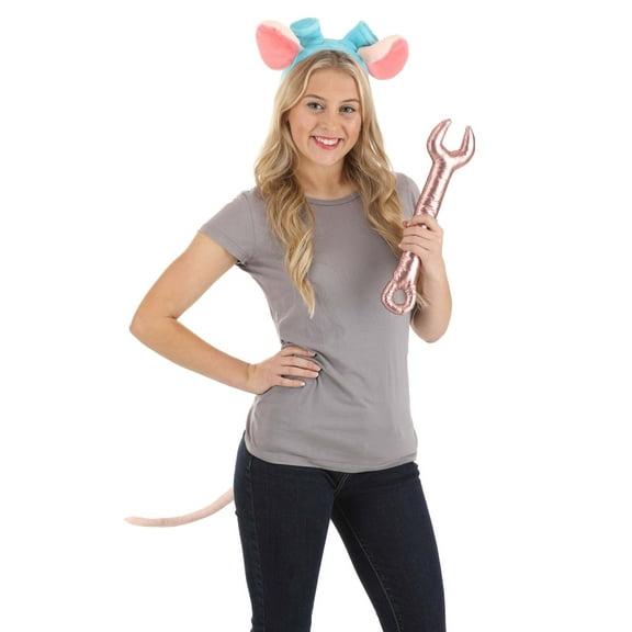 Gadget Headband, Wrench & Tail Kit