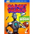 thumbnail image 1 of Gadget Heads: Journey To The Moon (DVD), Brainy Pants, Kids & Family, 1 of 1