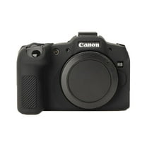 GadgetCom Camera Case Compatible with Canon EOS R8, Anti-Slip Soft Silicone Shell Protective Cover