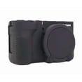 thumbnail image 1 of GadgetCom Camera Case Compatible with Canon PowerShot V1 , Anti-Scratch Soft Silicone Shell Protective Cover, 1 of 7