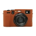 thumbnail image 1 of GadgetCom Camera Case Compatible with FUJIFILM X100VI , Anti-Slip Soft Matte Silicone Shell Protective Cover, 1 of 8