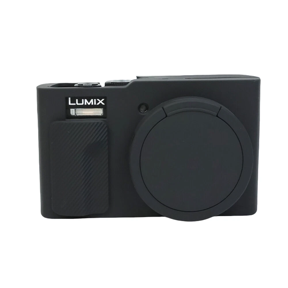 GadgetCom Camera Case Compatible with Panasonic Lumix ZS99 TZ99 , Anti ...