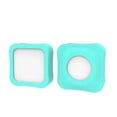 thumbnail image 1 of GadgetCom Case Compatible with Apple TV 4K 3rd generation 2022 , Silicone Case Earbuds Pouch Cover, 1 of 1