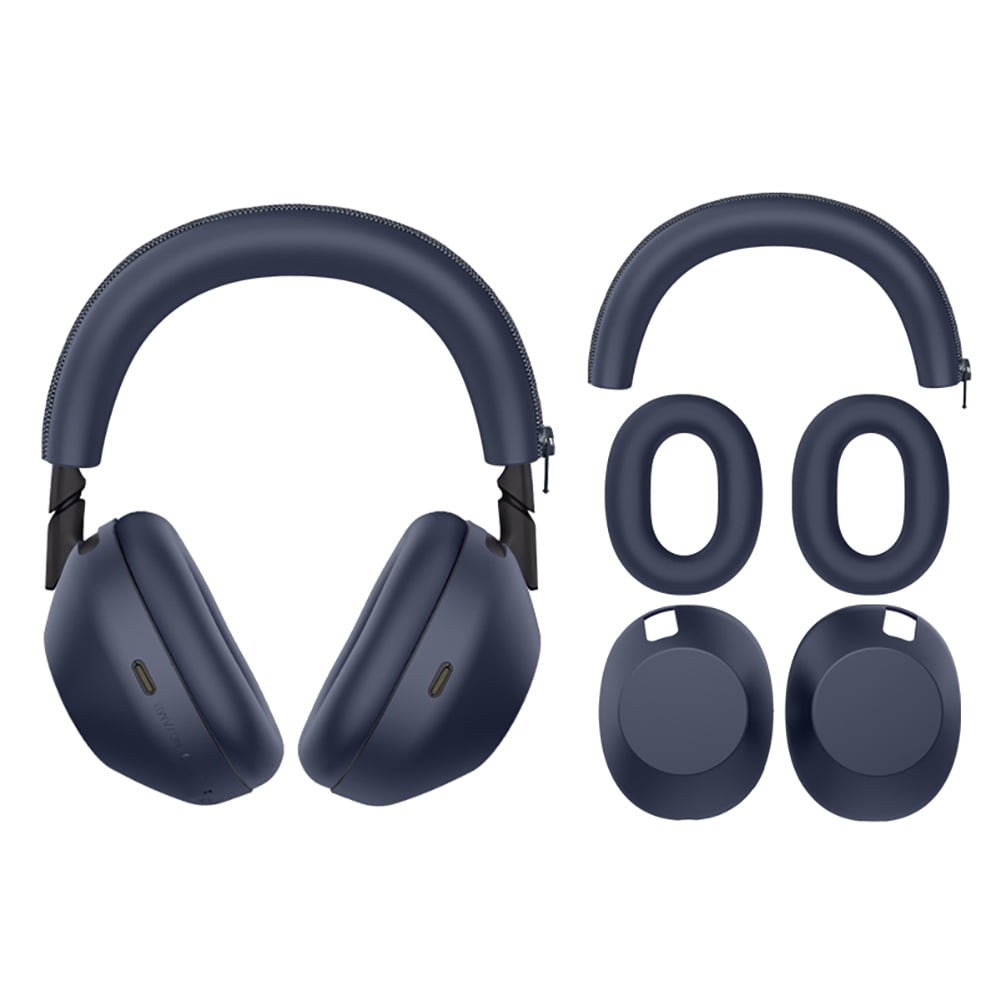 GadgetCom Headphone Cover Compatible with WH-1000XM6 XM6, 3-in-1 ...