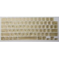 thumbnail image 1 of GadgetCom Keyboard Cover Compatible with MacBook Pro 14 16 2023-2021 A2918 A2992 A2779 A2442 A2991 A2780 A2485 M3 M2 M1 Pro Max , Ultra Thin Soft Silicone Protector Skin (US Layout), 1 of 3
