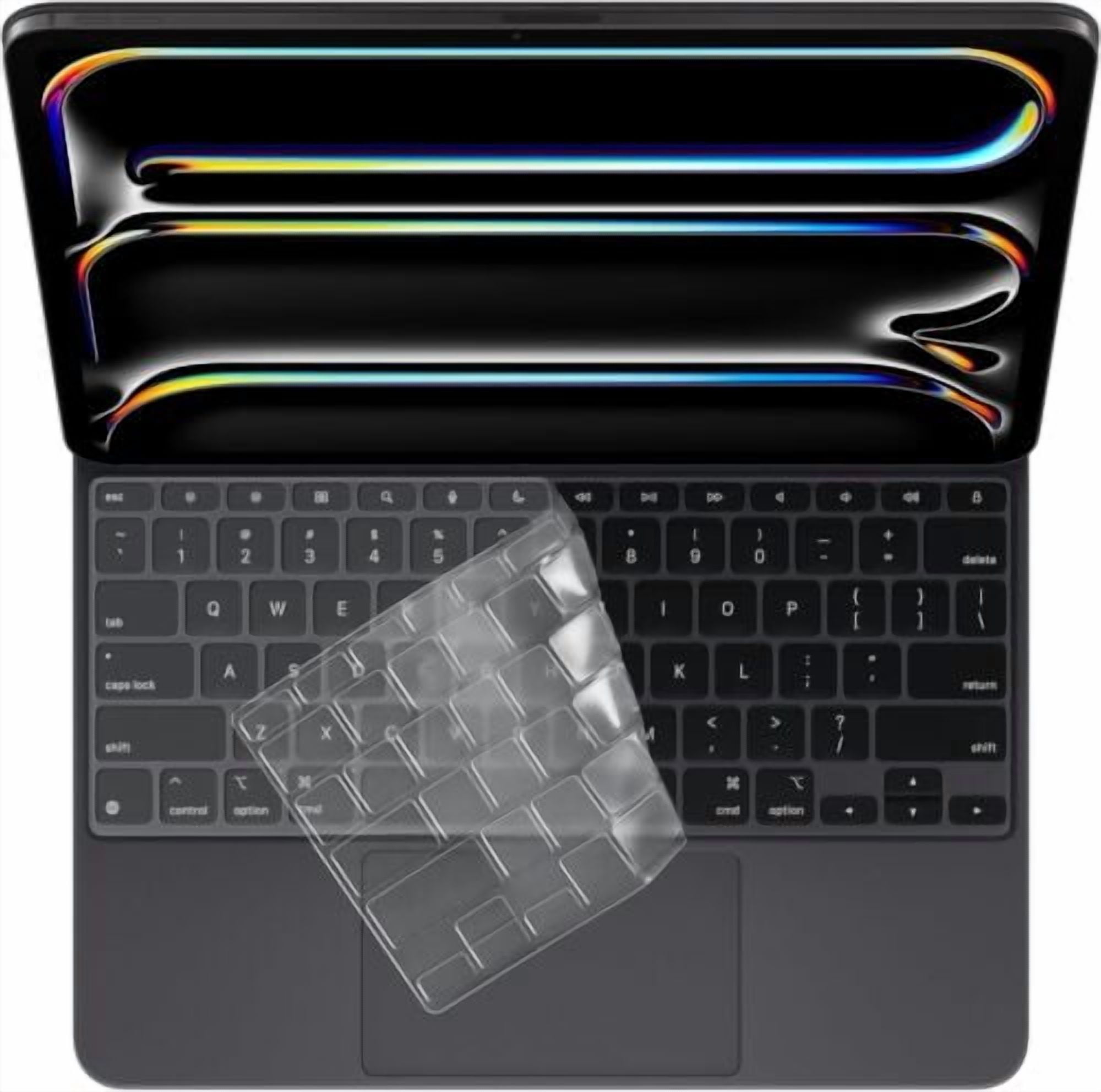 GadgetCom Magic Keyboard Cover Compatible with Apple iPad Pro 13 2024 ...