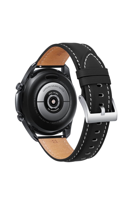 Replacement Band Compatible with Samsung Galaxy Watch Watch6 6 Classic 40mm 44mm 43mm 47mm, 20mm Genuine Leather Strap Bracelet for Galaxy Watch5 / 5 Pro 4 Classic