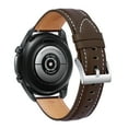 thumbnail image 1 of GadgetCom Replacement Band Compatible with Samsung Galaxy Watch Watch6 6 Classic 40mm 44mm 43mm 47mm , 20mm Genuine Leather Strap Bracelet for Galaxy Watch5 / 5 Pro 4 Classic, 1 of 2