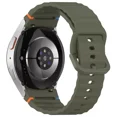 thumbnail image 1 of GadgetCom Replacement Band Compatible with Samsung Galaxy Watch7 Watch 7 , Soft Silicone Strap Sport Workout Bracelet, 1 of 4