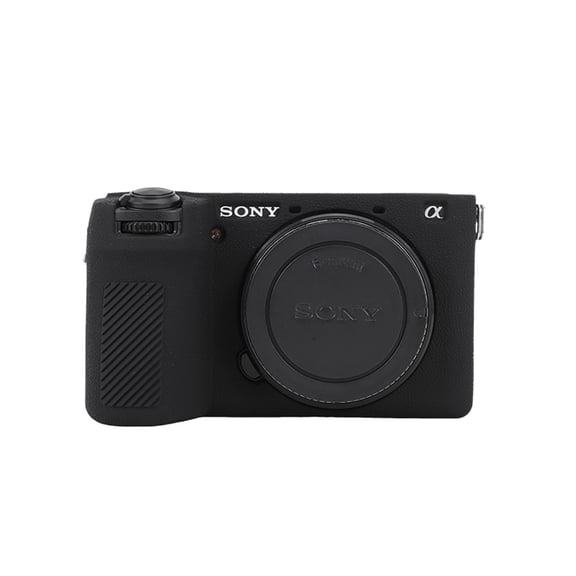 GadgetCom Replacement Case Compatible with Alpha 6700 A6700 , Silicone Camera Protective Cover Skin