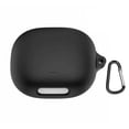 thumbnail image 1 of GadgetCom Replacement Case Compatible with Anker Soundcore 4 Pro , Shockproof Silicone Earbuds Pouch Cover With Clip Hook, 1 of 2