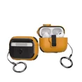 thumbnail image 1 of GadgetCom Replacement Case Compatible with Apple AirPods Pro 1 2 , TPU PC Protective Cover Pop-up Secure Lock Shell With Strap, 1 of 3