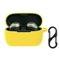 thumbnail image 1 of GadgetCom Replacement Case Compatible with Jabra Elite 85T , Shockproof Silicone Earbuds Pouch Cover With Clip Hook, 1 of 2