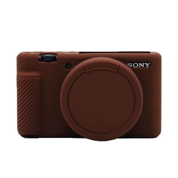 GadgetCom Replacement Case Compatible with ZV-1 ZV1, Soft Silicone Camera Protective Cover Skin